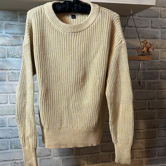 Chunky knit sweater - Picture 2 of 4